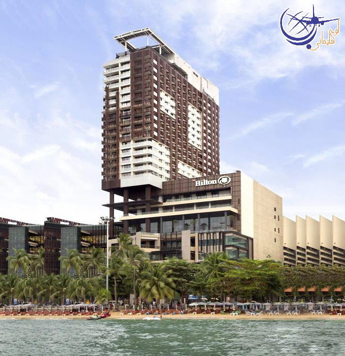 هتل هیلتون پاتایا/Hilton Hotel Pattaya